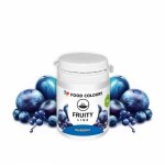 Přírodní prášková barva Food Colours FruityLine (20 g) Blueberry