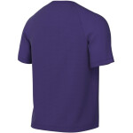 Pánské tričko Dri-Fit Park VIII HV8173 547 fialové - Nike XL