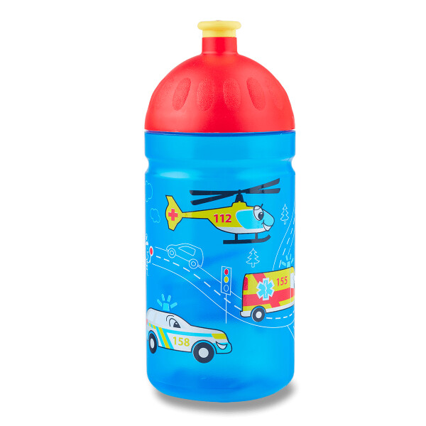 Zdravá lahev - Záchranáři 0,5l