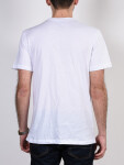 Etnies Operator white pánské tričko krátkým rukávem