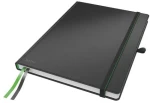 Leitz Complete černá / Zápisník / A4 / linkovaný / 80 listů (44720095)
