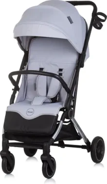 CHIPOLINO Kočárek sportovní Pixie Cloud Grey (LKPX02502CL)
