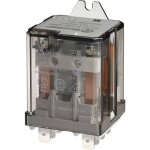 Zettler Electronics AZ2704-2A-12DTWF, AZ2704-2A-12DTWF relé do DPS, monostabilní, 1 cívka, 150 V/DC, 400 V/AC, 30 A, 1 k