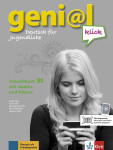 Genial Klick 3 (B1) – Arbeitsbuch + 2CD