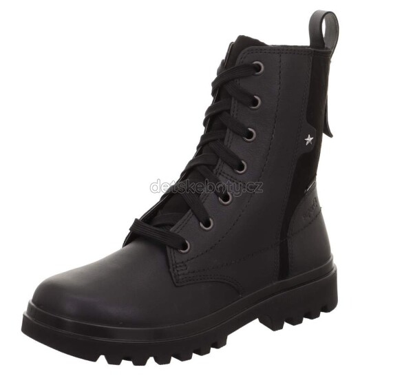 Dětské zimní boty Superfit 1-000615-0010 Velikost: 40