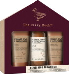 Baylis & Harding Dárkový set pánské kosmetiky Hemp/Bergamot/Sandalwood, hnědá barva