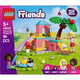 42640 LEGO® FRIENDS Hrací plocha morčat