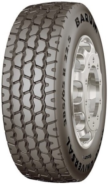385/65 R22,5 160K BU 49 M+S TL BARUM