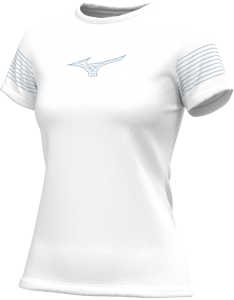 Běžecké tričko Mizuno Athletics Mizuno Tee K2GAB70201 Velikost textilu: M