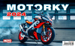 Stolní kalendář 2024 Helma - Motorky