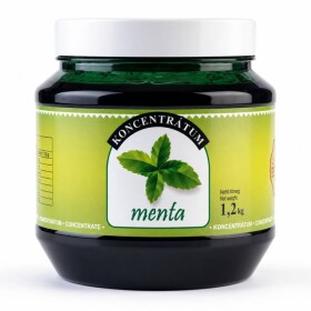 Dortisimo Ochucovací pasta Máta (1,2 kg)