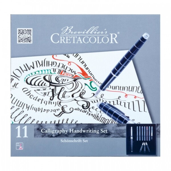 Cretacolor Kaligrafická sada 11ks