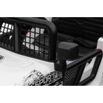 Mamido Elektrické autíčko OFF ROAD 4x4 SPORT bílé