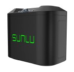 SUNLU SL-UC01 Ultrazvuková čistička 2,7 l