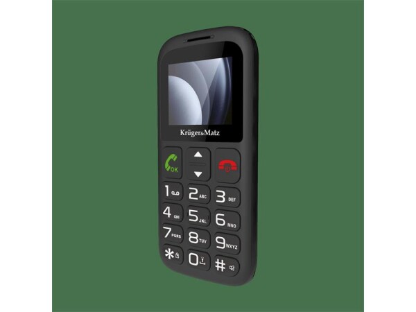 Seniorský telefon KRUGER & MATZ Simple 923 4G GSM