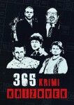 365 krimi křížovek - kolektiv autorů