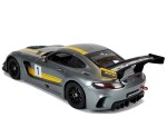 RASTAR RASTAR Auto na dálkové ovládání R/C Mercedes AMG GT3 1:14 šedé