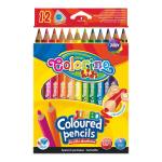 Pastelky trojhranné Jumbo