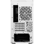 Fractal Design Meshify 2 Mini TG Clear Tint bílá / Micro-ATX / 2x USB-A 3.2 / 1x USB-C 3.2 / bez zdroje / prach filtry (FD-C-MES2M-02)