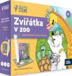 Albi tužka 2.0. Zvířátka zoo