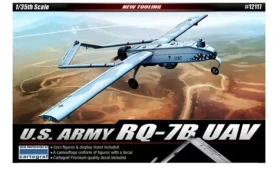 Academy RQ 7B UAV12117 1:35