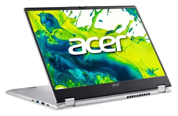 Acer Aspire Spin 15 ASP15-61N stříbrná / Notebook 2v1 / 15,3" WUXGA IPS / AMD Ryzen AI 5 330 / 16GB / 512GB SSD / W11H (NX.DY8EC.003)
