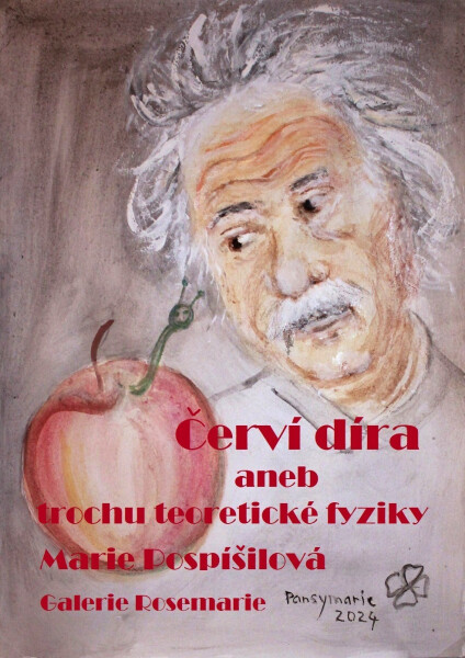 Červí díra aneb trochu teoretické fyziky - Marie Pospíšilová