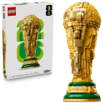 LEGO® Editions Football 43020 Oficiální trofej Mistrovství světa ve fotbale