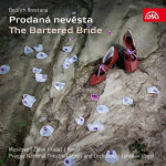 Smetana : Prodaná nevěsta. Opera o 3 dě - Orchestr Národního divadla