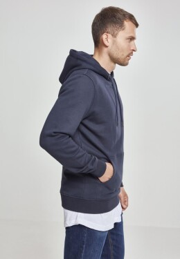 Basic Sweat Hoody námořnická