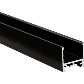 Deko Light 970846 Combo profil, hliník, (d x š x v) 2000 x 25 x 24 mm, 1 ks