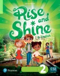 Rise and Shine 2 Pupil´s Book and eBook with Online Practice and Digital Resources - Jeanne Perrett