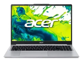 Acer Aspire Lite 15 AL15-46P-R313 stříbrná / Notebook / 15,6" FHD IPS / AMD Ryzen 3 5400U / 8GB / 512GB SSD / Bez OS (NX.JXVEC.001)