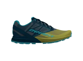 Dynafit Alpine pánské běžecké boty Army/Blueberry vel. 42 (UK 8)