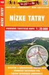 SC 703 Nízke Tatry 1:25 000