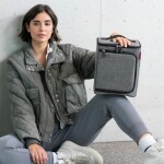 Chladící box Reisenthel Coolerbox Twist silver