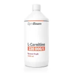 L-karnitin - GymBeam (lesní ovoce, 1000 ml) (3738-3-1000ml-forestfruit)