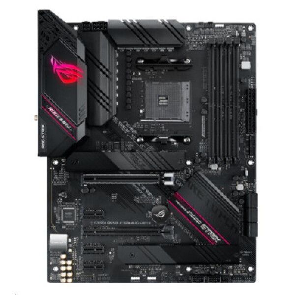 ASUS MB Sc AM4 ROG STRIX B550-F GAMING (WI-FI) II, AMD B550, 4xDDR4, WI-FI EDF_431592