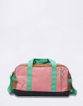 Fjällräven Vardag Duffel 33 354-228 Poppy pink - Khaki dust