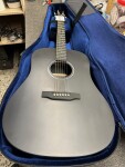 Martin D-X1 Black (použité)