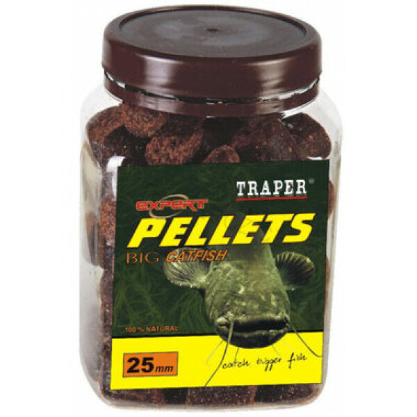 Traper Pelety Catfish 600g 24mm (TR04188)