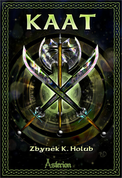Kaat - Zbyněk Kučera Holub