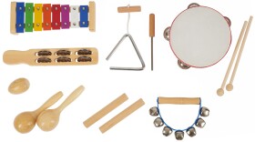 PP World Percussion PK20 Creativity Set