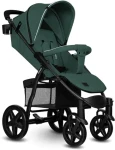 LIONELO Kočárek sportovní Annet Plus Green Forest / Nosnost do 22 kg (LWOZANNEPLUGNFRTXXXX)