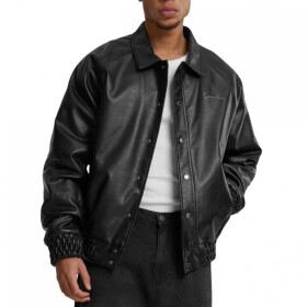 Karl Kani Star Full Pu College Jacket M 60750004 pánské S