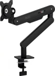 AOC AM400B černá / Stolní rameno monitoru / 17"-34" / VESA 75×75-100×100 / max. 9 kg (AM400B)