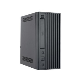 CHIEFTEC skříň Uni Series/mini ITX, BT-02B-U3, Black, SFX 250W EDF_1022373