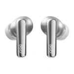 QCY HT18 Lite Titanová / Bezdrátová sluchátka / TWS / ANC / Bluetooth 6.0 / LDAC / IPX5 (HT18 Lite Titanium)