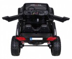 Mamido Elektrické autíčko Buggy Clash 4x4 černé