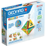 Geomag Supercolor 35 dílků Geomag